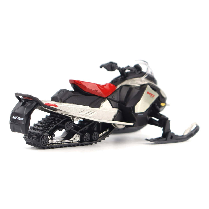 1/32 Ski-Doo MXZ X-RS Snowmobile, BRP Replica Series by Diecast Masters, Spartan Red
