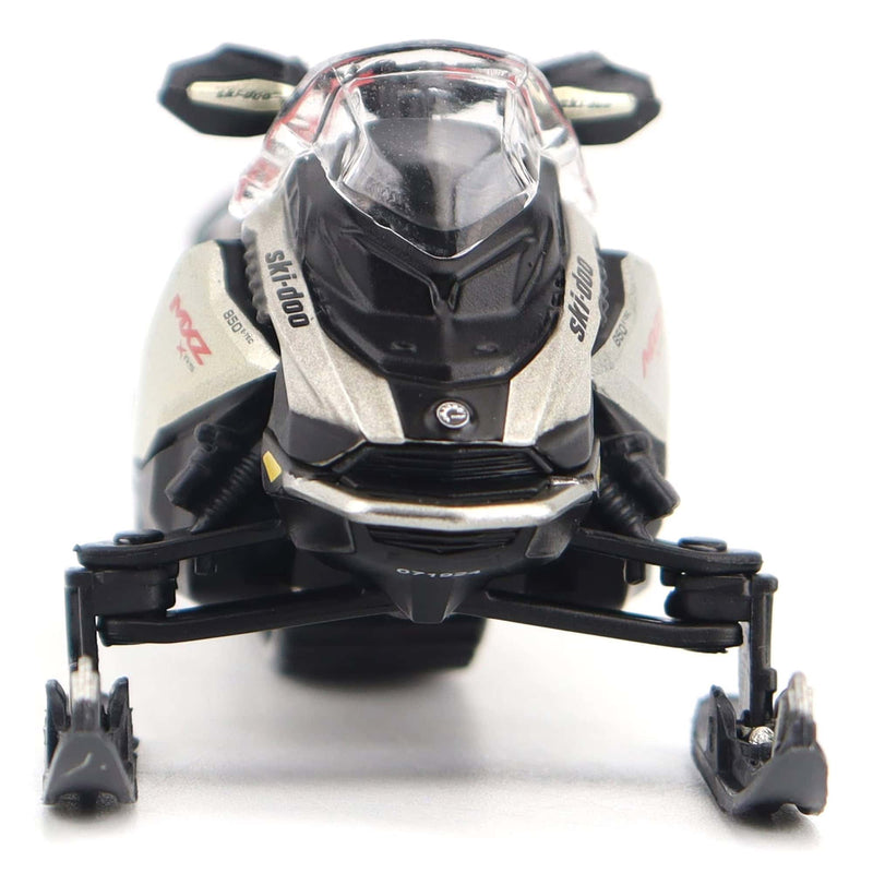 1/32 Ski-Doo MXZ X-RS Snowmobile, BRP Replica Series by Diecast Masters, Spartan Red