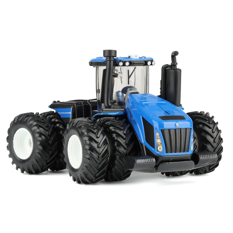 LOOSE ~ 1/64 New Holland T9.700 Tractor with Front & Rear Duals by ERTL