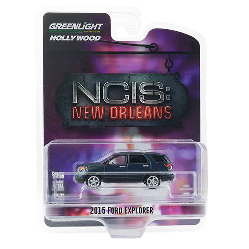 1/64 2015 Ford Explorer, NCIS: New Orleans, Hollywood Series 43