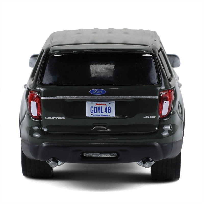 1/64 2015 Ford Explorer, NCIS: New Orleans, Hollywood Series 43