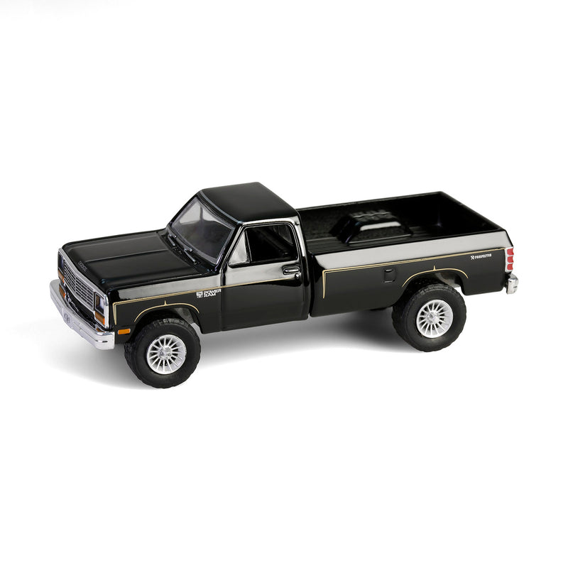 1/64 1981 Dodge Power Ram Prospector, The A-Team, Hollywood Series 43