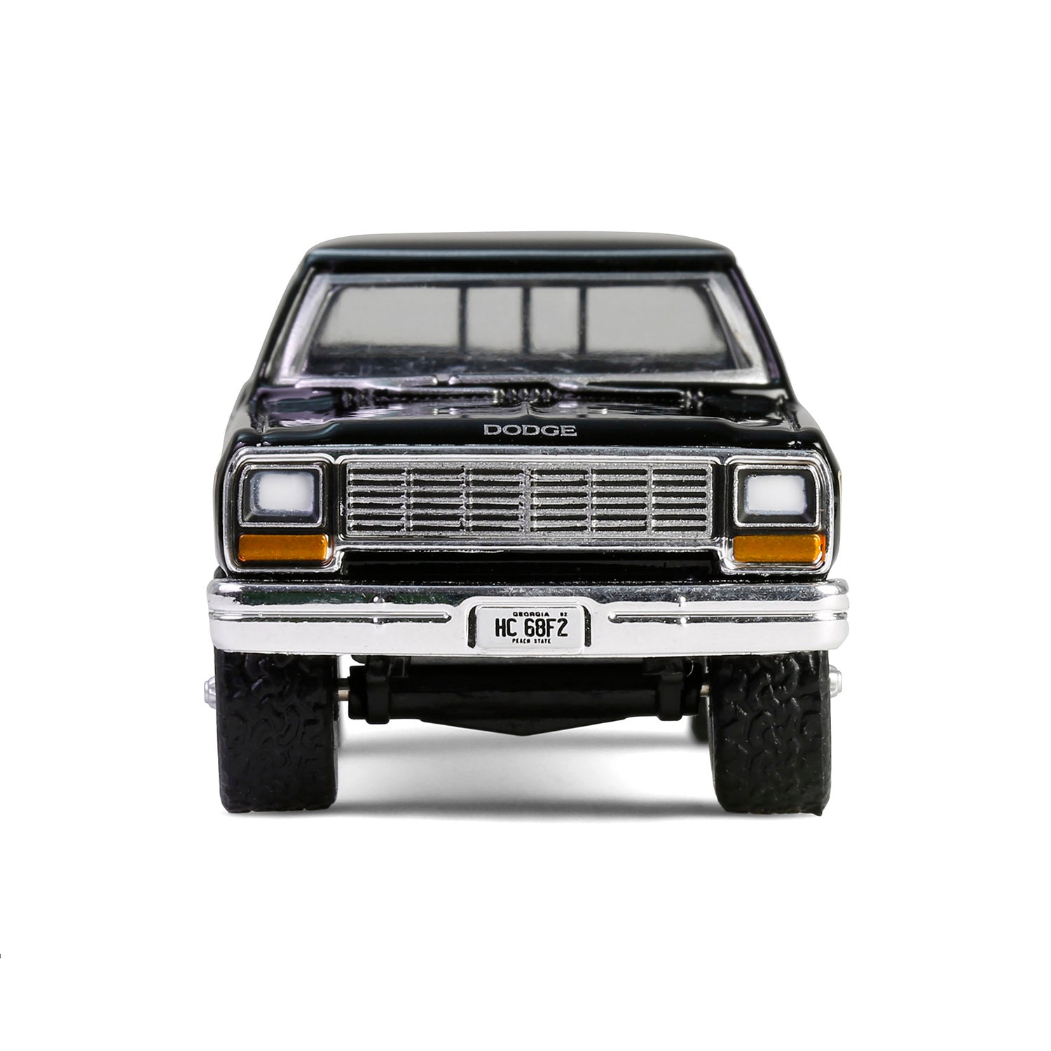 ローライダー トランスポート トレーラー ヴィンテージ アメトイ 1/64 1981 Dodge Power Ram Prospector, The A-Team, Hollywood Series