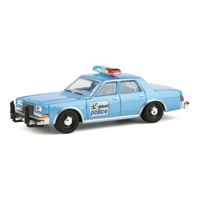 1/64 1982 Plymouth Gran Fury, True Romance, Hollywood Series 43