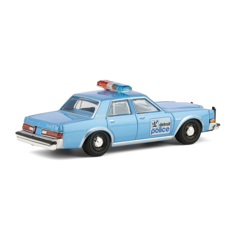 1/64 1982 Plymouth Gran Fury, True Romance, Hollywood Series 43