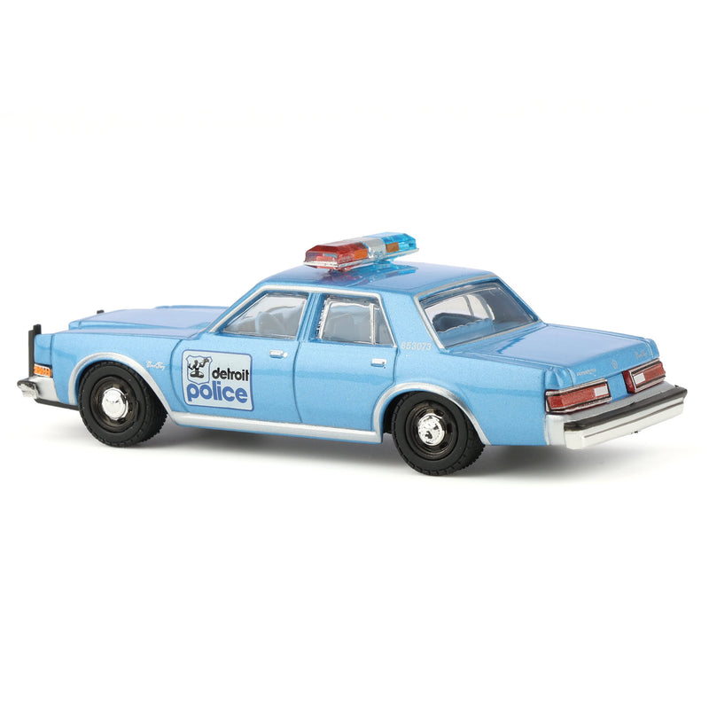 1/64 1982 Plymouth Gran Fury, True Romance, Hollywood Series 43