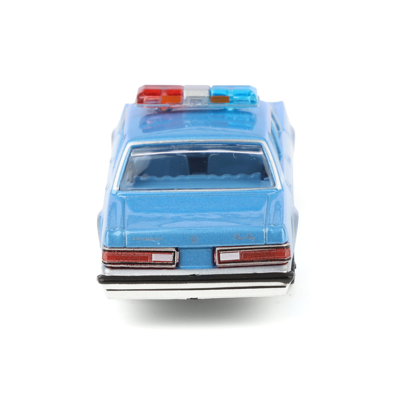 1/64 1982 Plymouth Gran Fury, True Romance, Hollywood Series 43