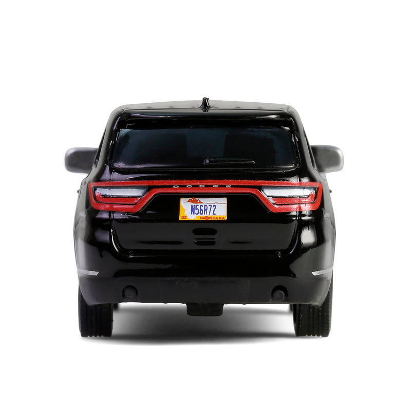 1/64 Jamie Dutton’s 2014 Dodge Durango, Yellowstone, Hollywood Series 43