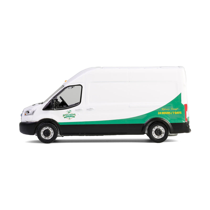 1/64 2015 Ford Transit, Cold Pursuit, Hollywood Series 43