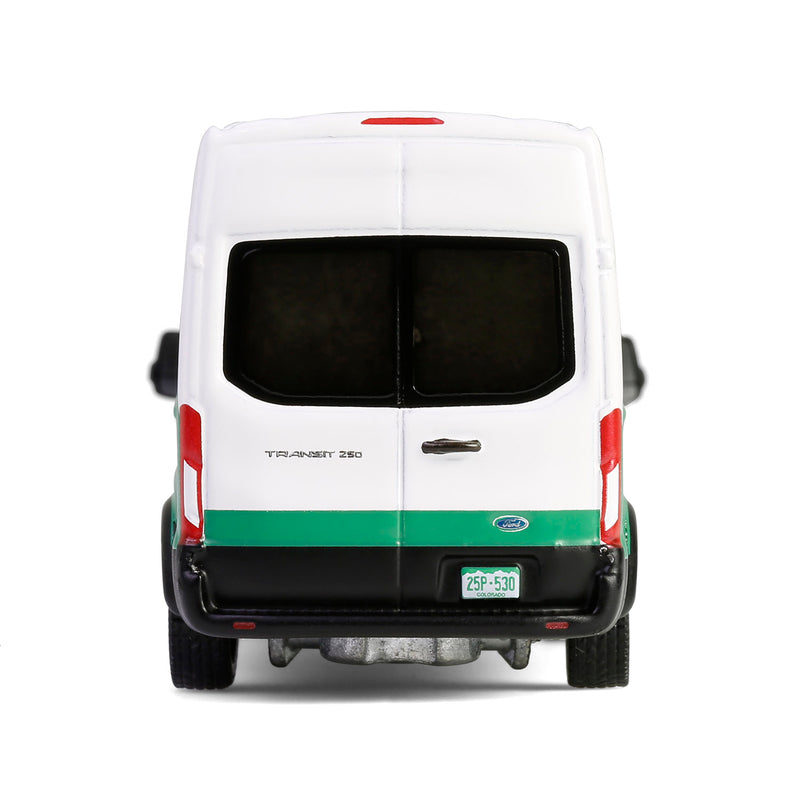 1/64 2015 Ford Transit, Cold Pursuit, Hollywood Series 43