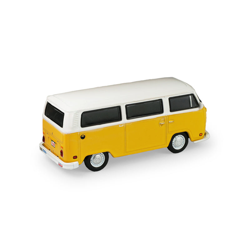 1/64 1978 Volkswagen Type 2 Bus, Little Miss Sunshine (2006), Hollywood Series 44