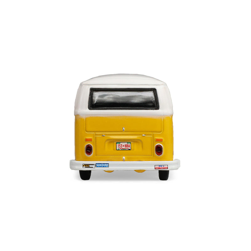 1/64 1978 Volkswagen Type 2 Bus, Little Miss Sunshine (2006), Hollywood Series 44