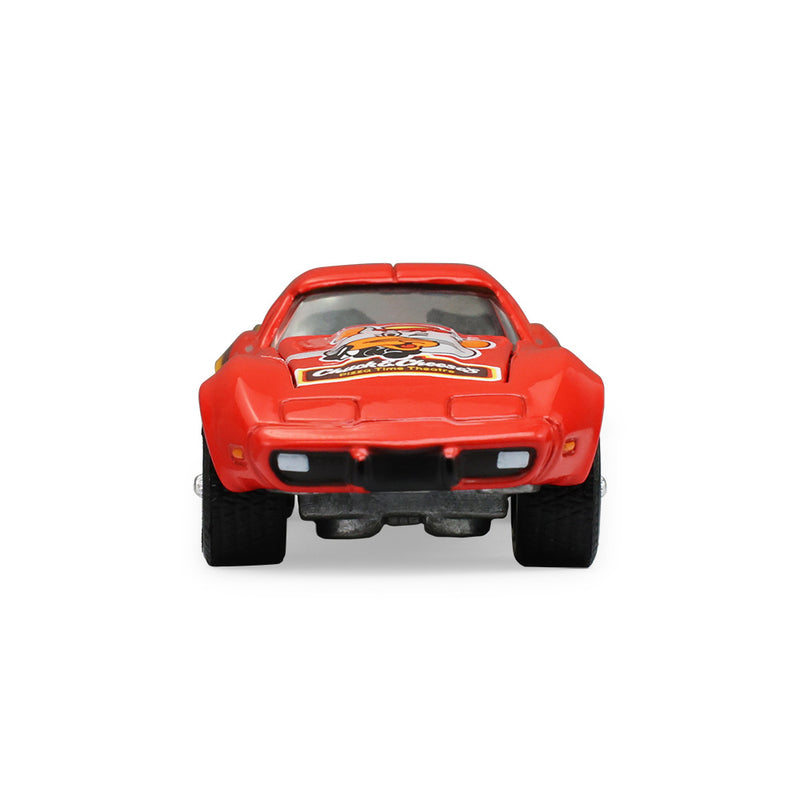 1/64 1978 Chevy Corvette, Chuck E. Cheese Retro Edition, Hollywood Series 44