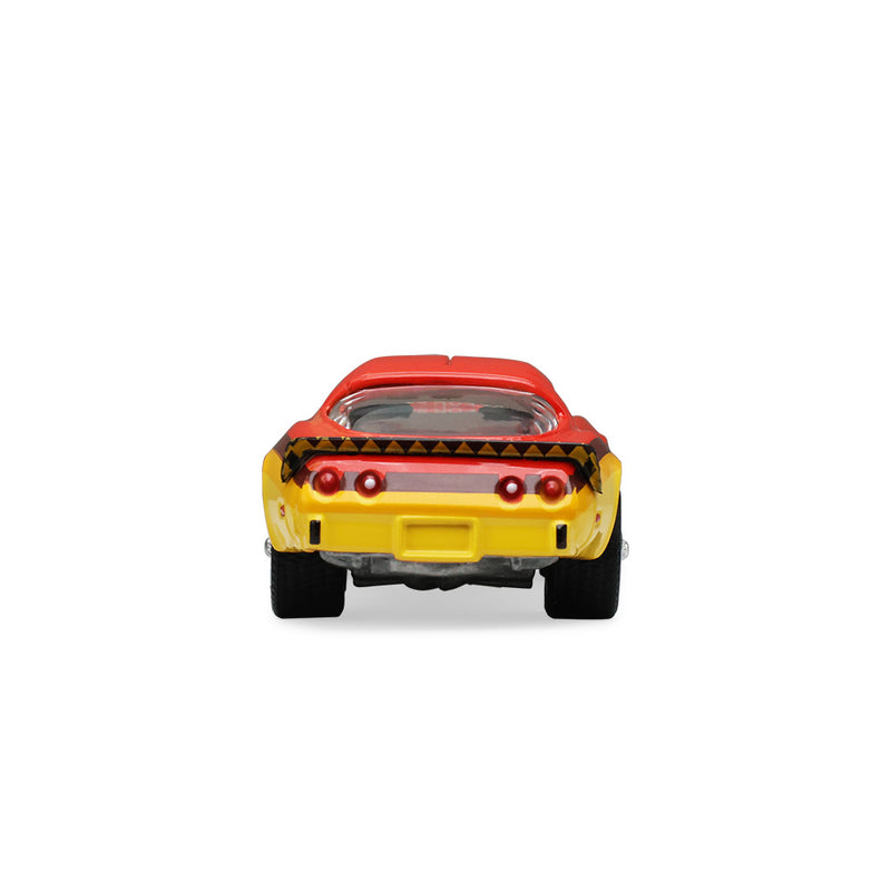 1/64 1978 Chevy Corvette, Chuck E. Cheese Retro Edition, Hollywood Series 44