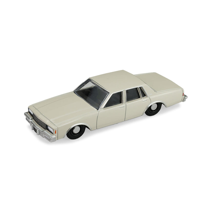 1/64 1985 Chevrolet Impala, To Live and Die in L.A. (1985), Hollywood Series 44