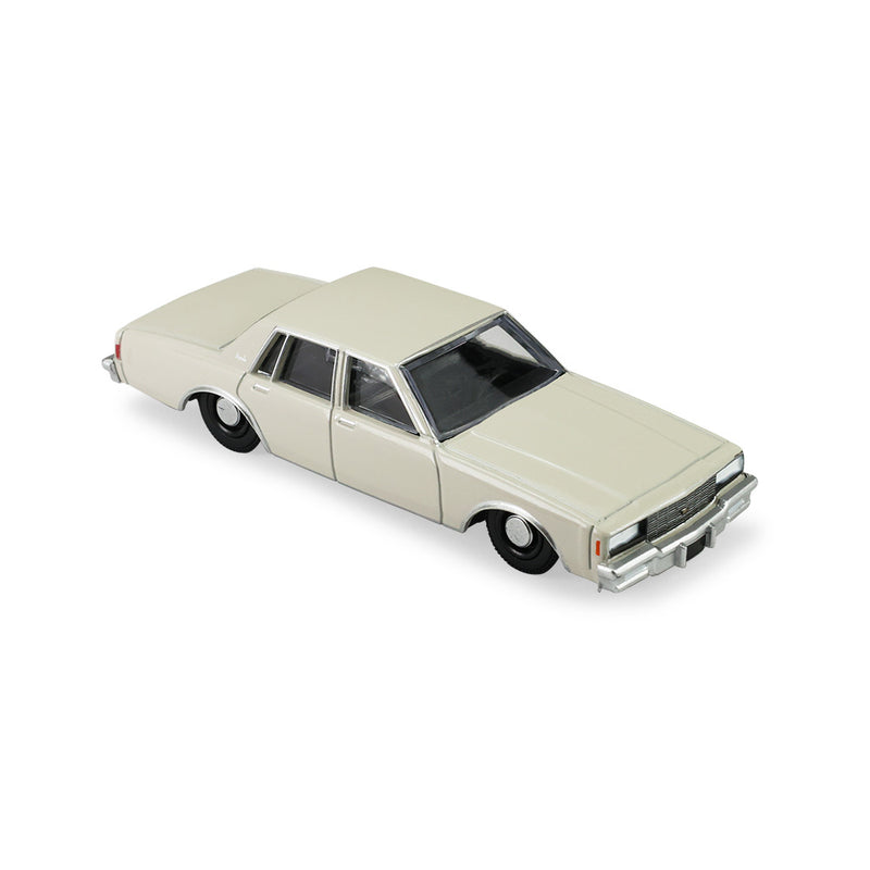 1/64 1985 Chevrolet Impala, To Live and Die in L.A. (1985), Hollywood Series 44