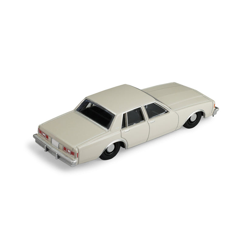 1/64 1985 Chevrolet Impala, To Live and Die in L.A. (1985), Hollywood Series 44