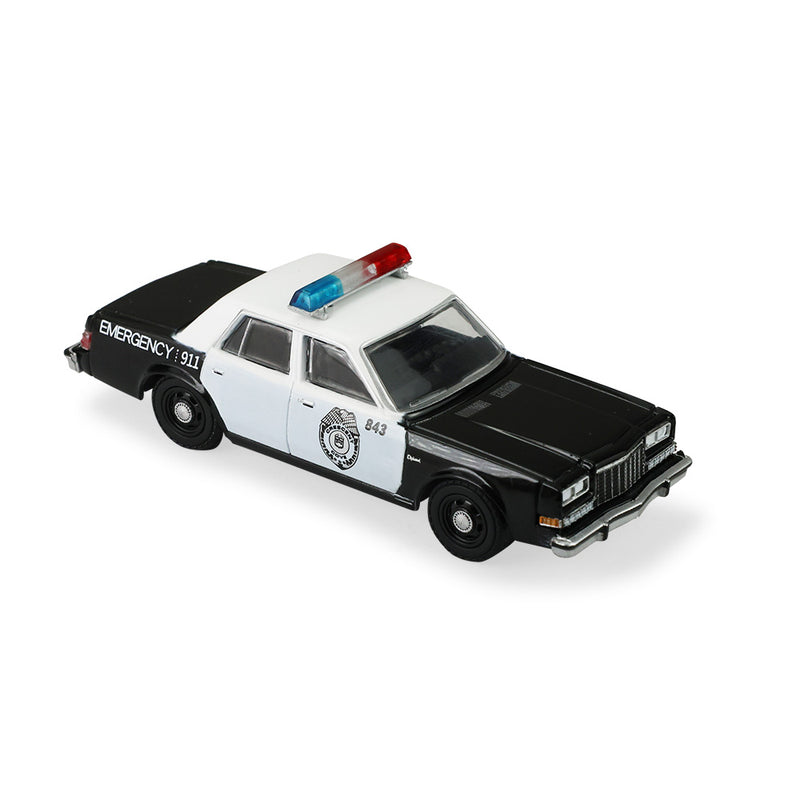 1/64 1981 Dodge Diplomat, Killer Klowns from Outer Space (1988), Hollywood Series 44