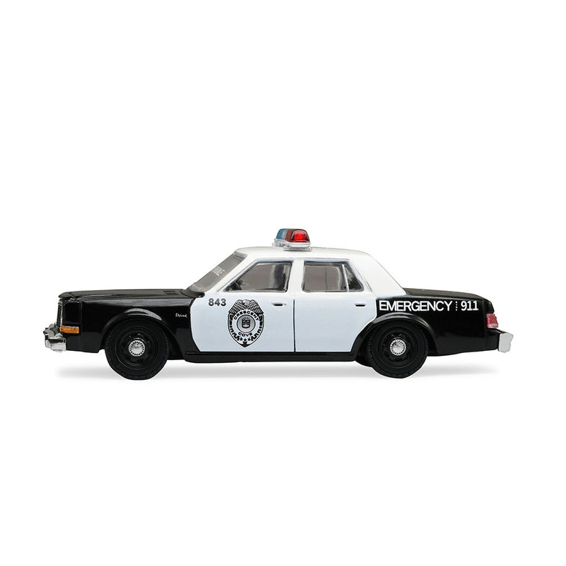 1/64 1981 Dodge Diplomat, Killer Klowns from Outer Space (1988), Hollywood Series 44