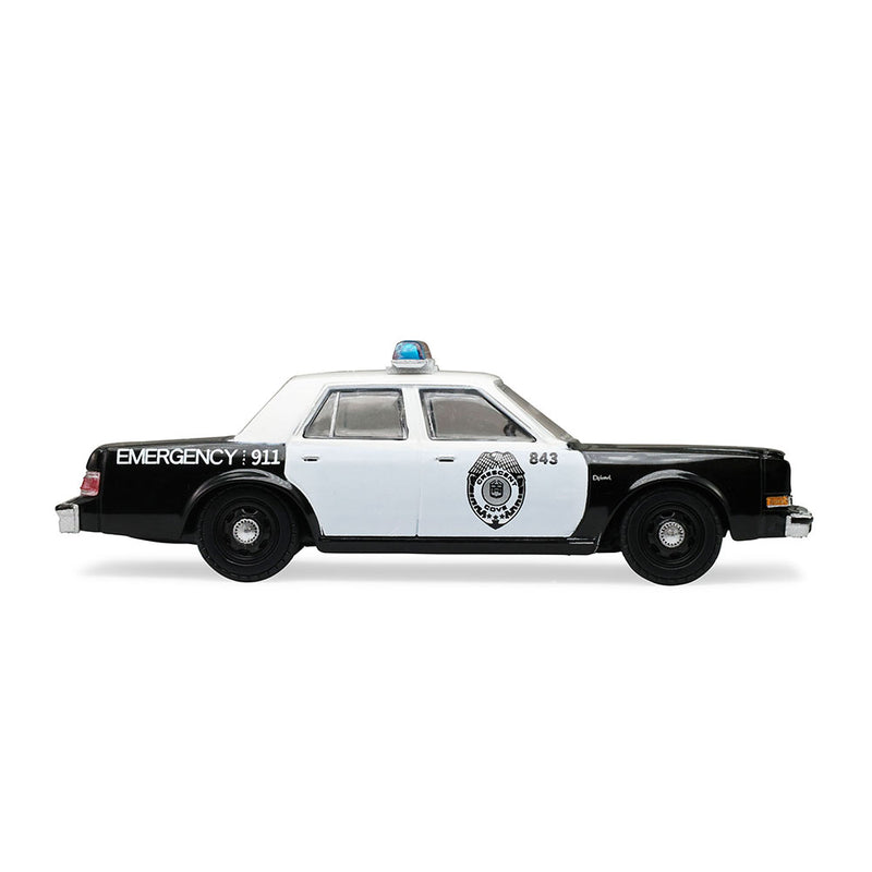 1/64 1981 Dodge Diplomat, Killer Klowns from Outer Space (1988), Hollywood Series 44