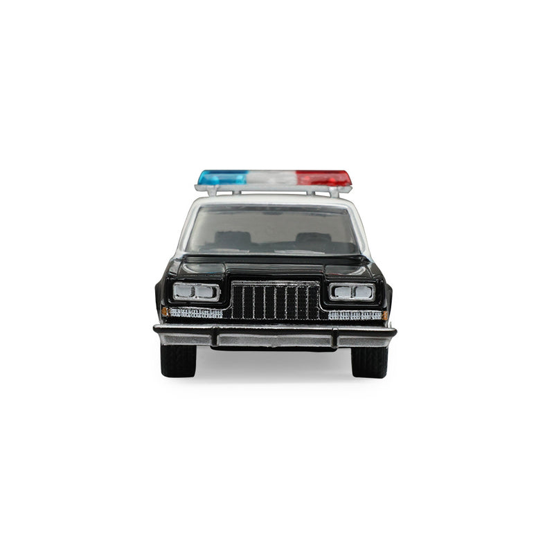 1/64 1981 Dodge Diplomat, Killer Klowns from Outer Space (1988), Hollywood Series 44