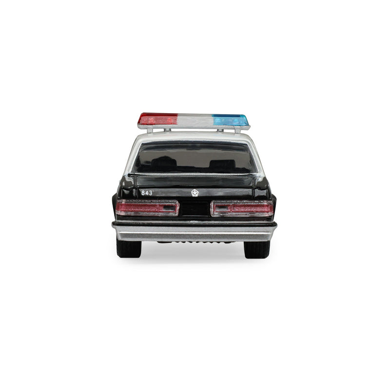 1/64 1981 Dodge Diplomat, Killer Klowns from Outer Space (1988), Hollywood Series 44