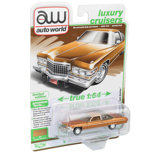 Cadillac Diecast Cars – 1/64 Scale Models | Outback Toys