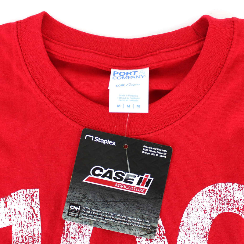 Farmall 100 Years 1923-2023 Red Short Sleeve T-Shirt
