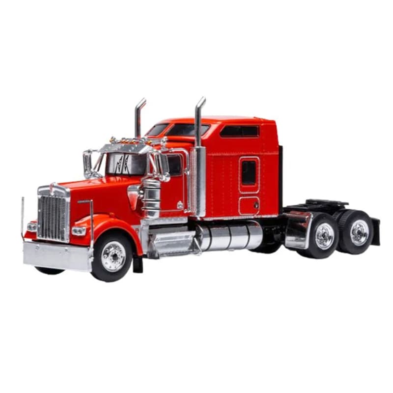 1/64 1990 Kenworth W900 Red by IXO America