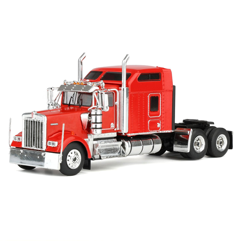 1/64 1990 Kenworth W900 Red by IXO America