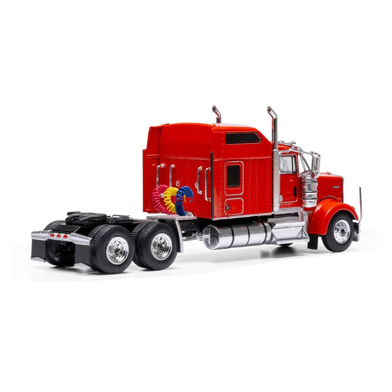 1/64 1990 Kenworth W900 Red by IXO America