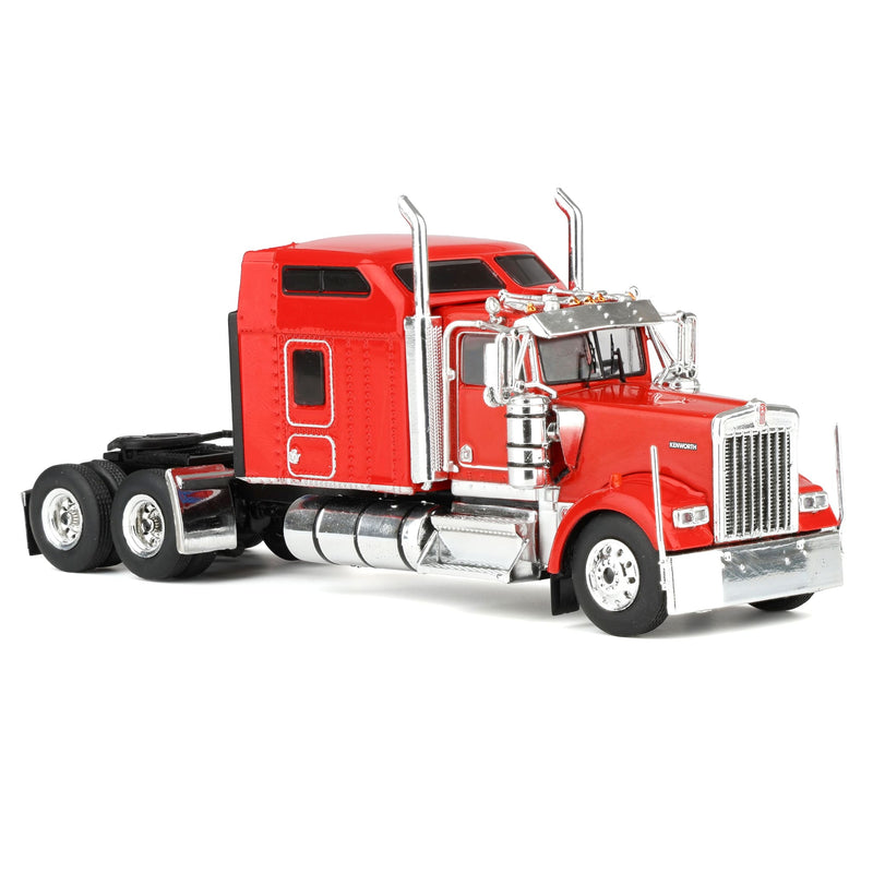 1/64 1990 Kenworth W900 Red by IXO America
