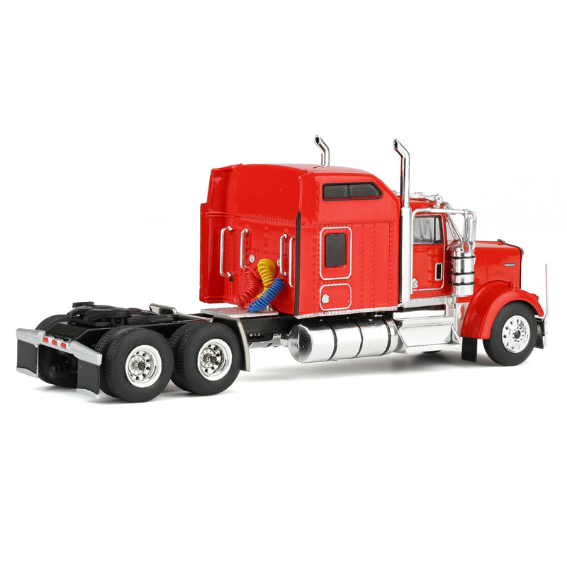 1/64 1990 Kenworth W900 Red by IXO America