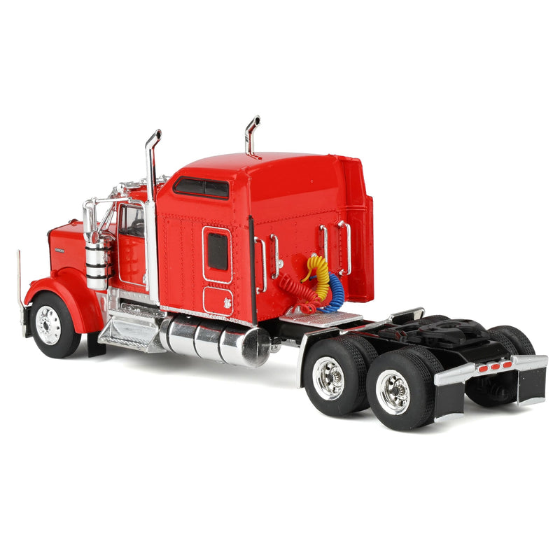 1/64 1990 Kenworth W900 Red by IXO America