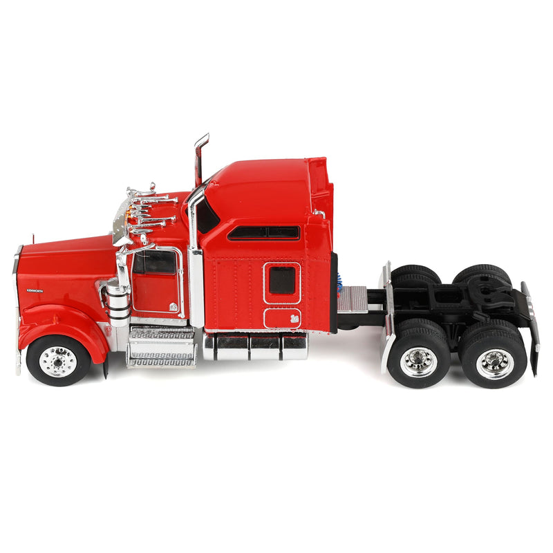 1/64 1990 Kenworth W900 Red by IXO America