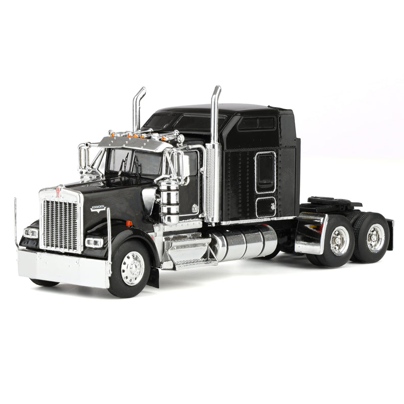 1/64 1990 Kenworth W900 Black by IXO America