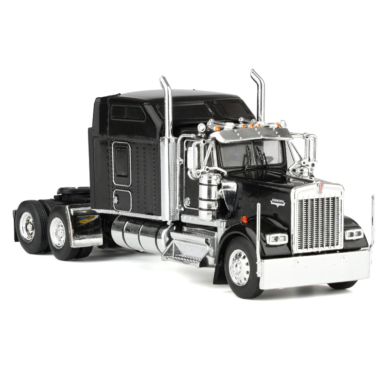 1/64 1990 Kenworth W900 Black by IXO America