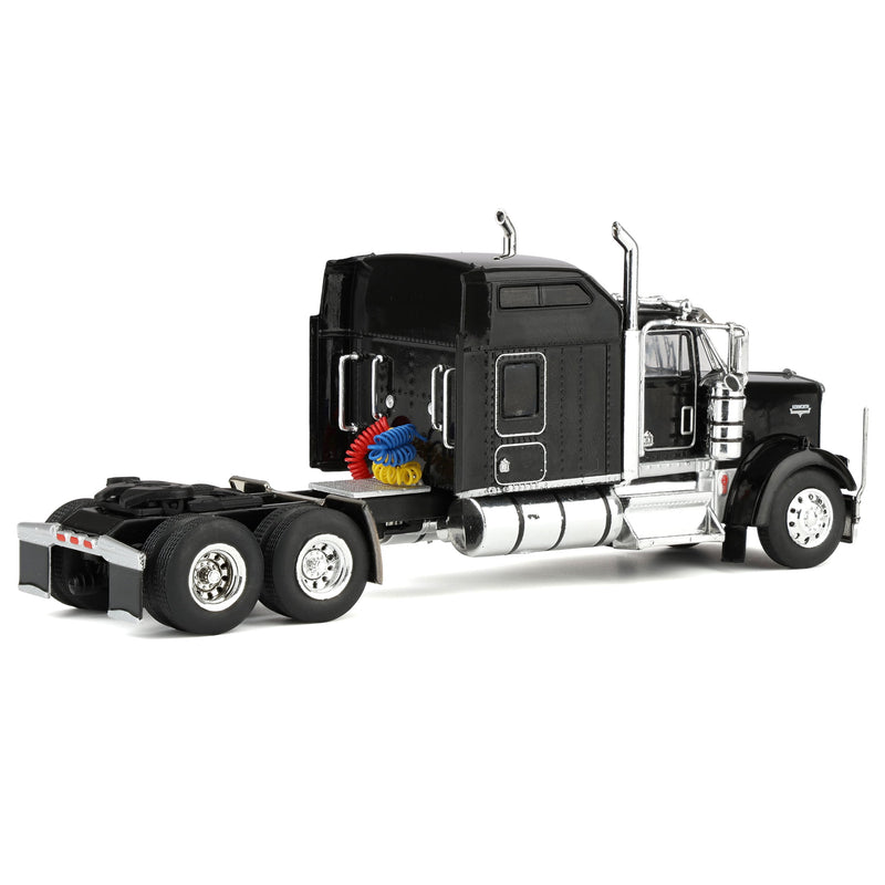 1/64 1990 Kenworth W900 Black by IXO America
