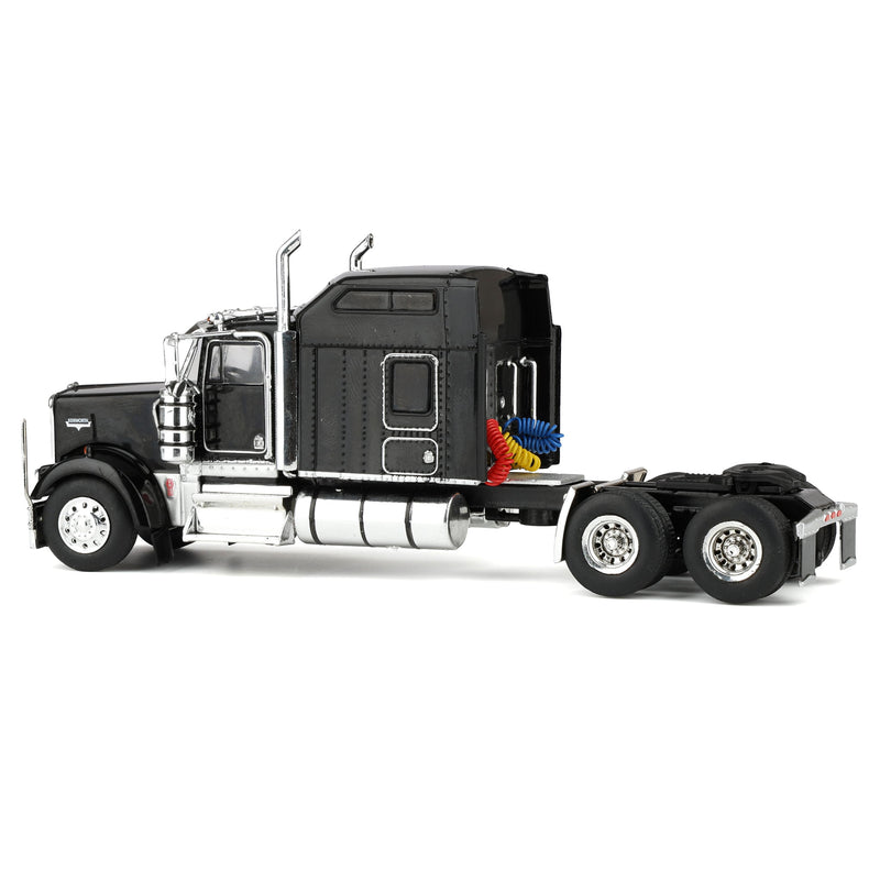 1/64 1990 Kenworth W900 Black by IXO America