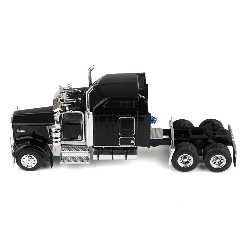 1/64 1990 Kenworth W900 Black by IXO America
