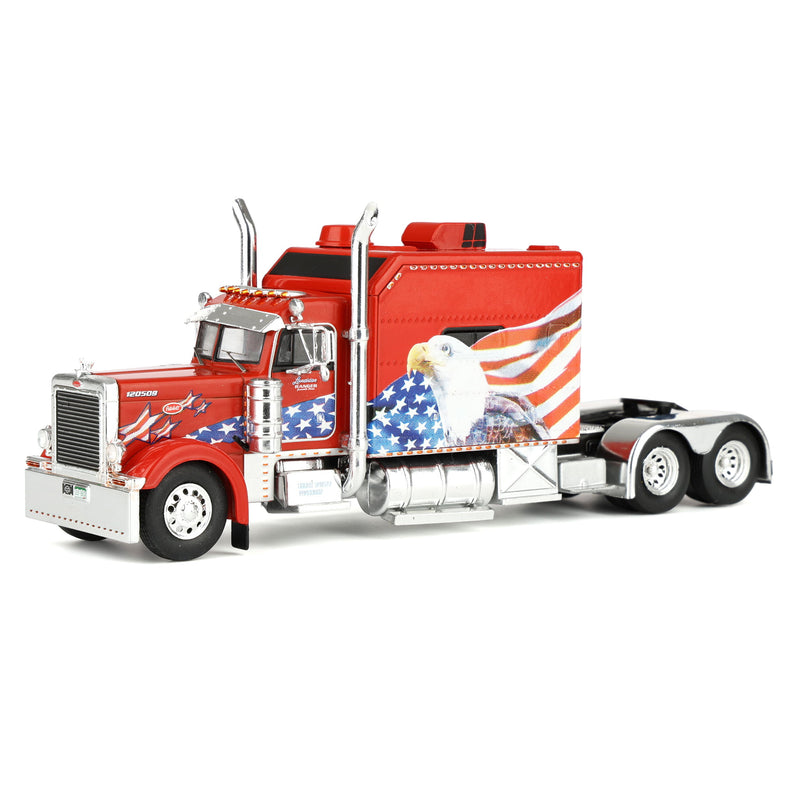 1/64 Peterbilt 379 Custom Red by IXO America