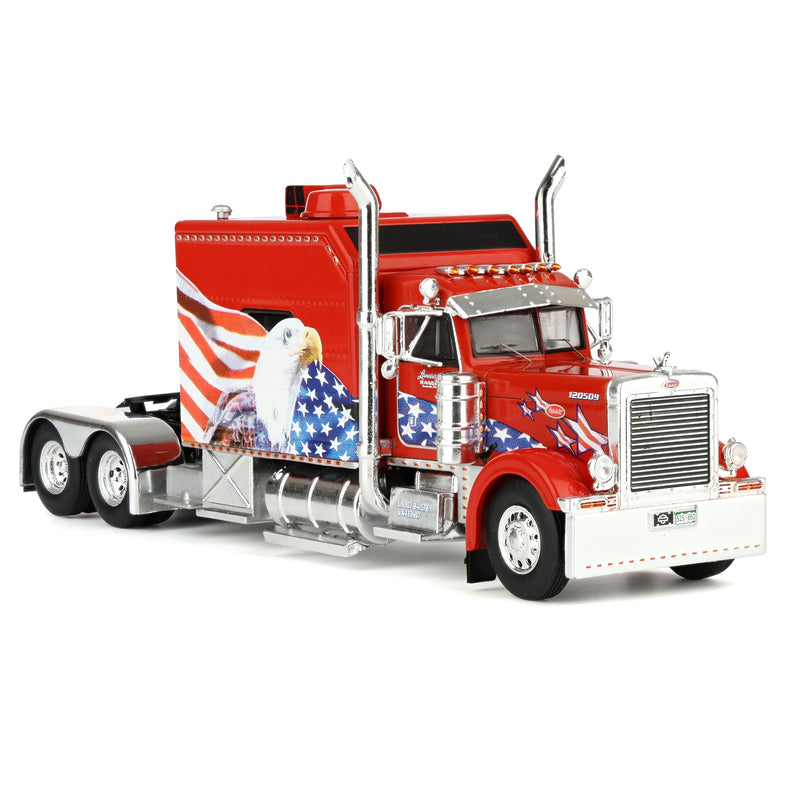1/64 Peterbilt 379 Custom Red by IXO America