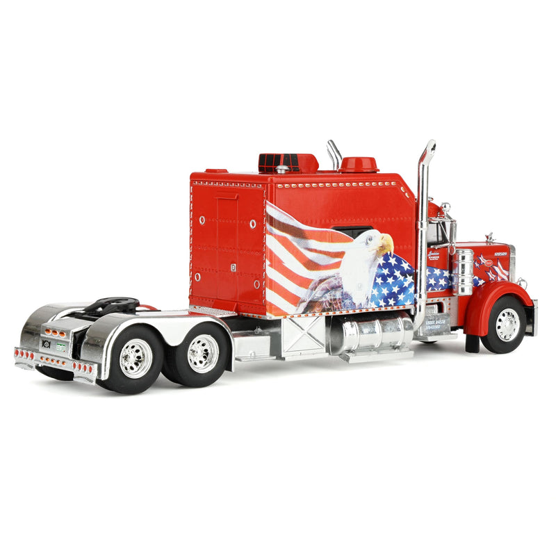 1/64 Peterbilt 379 Custom Red by IXO America