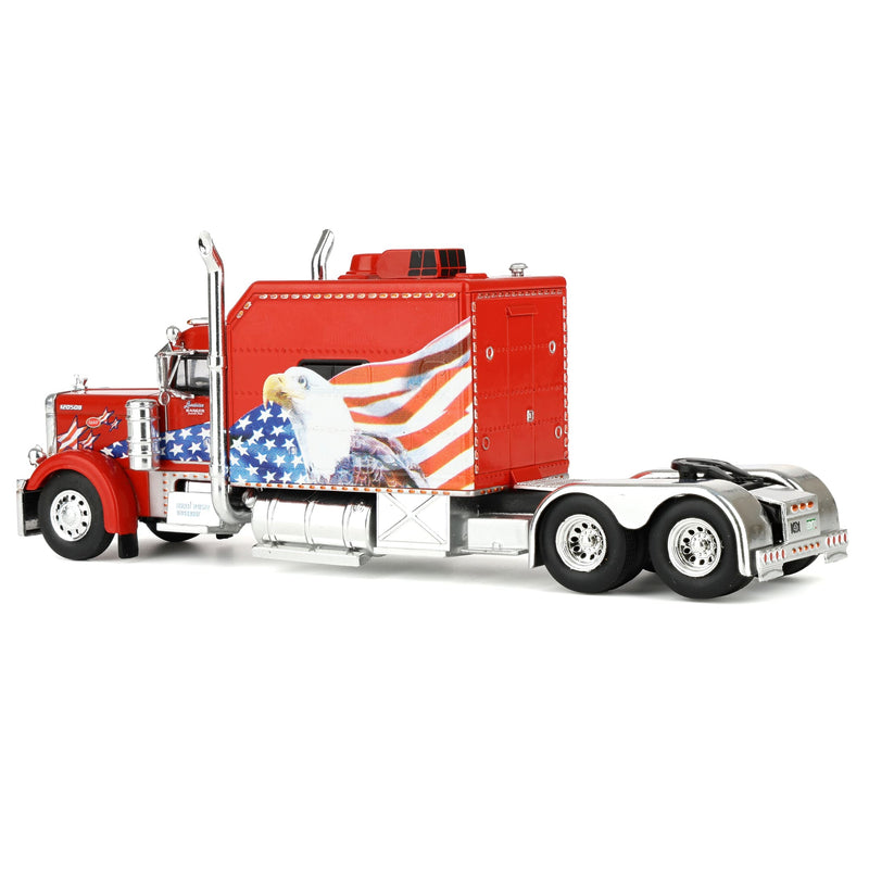 1/64 Peterbilt 379 Custom Red by IXO America