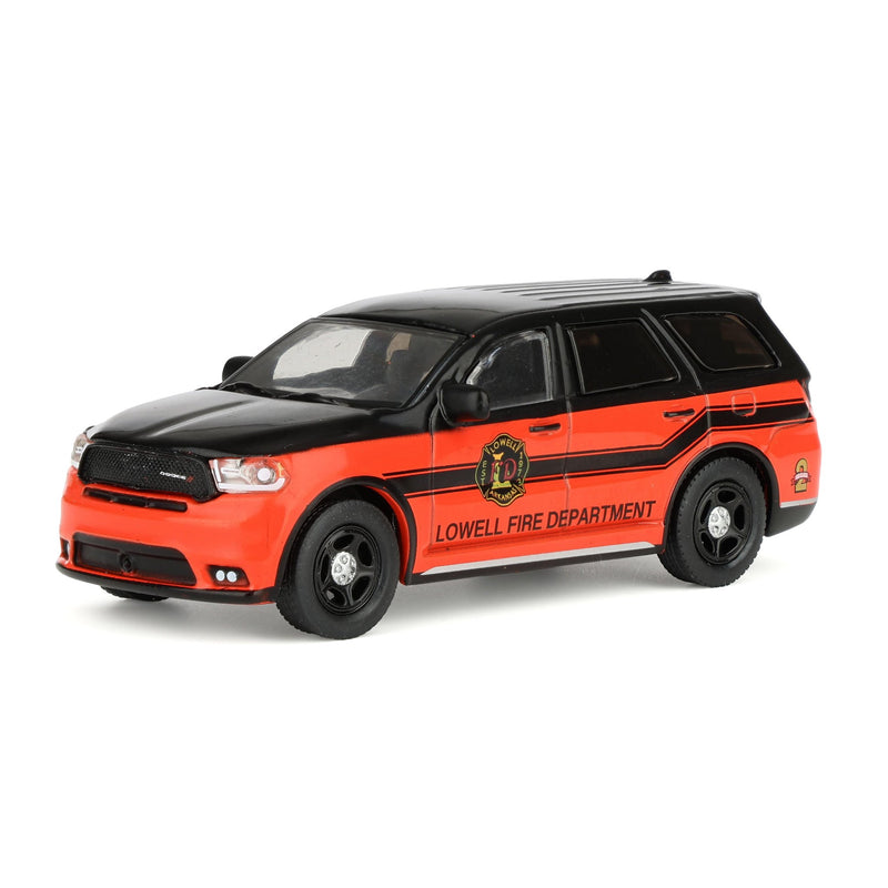 1/64 2019 Dodge Durango, Lowell, Arkansas Fire Department, Fire & Rescue Series 5