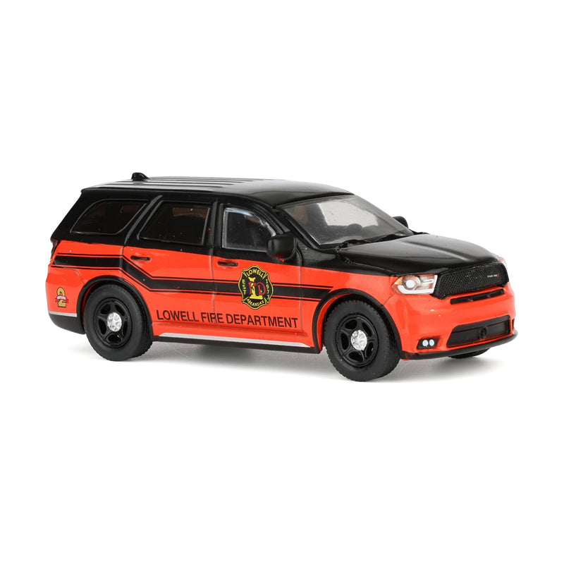 1/64 2019 Dodge Durango, Lowell, Arkansas Fire Department, Fire & Rescue Series 5