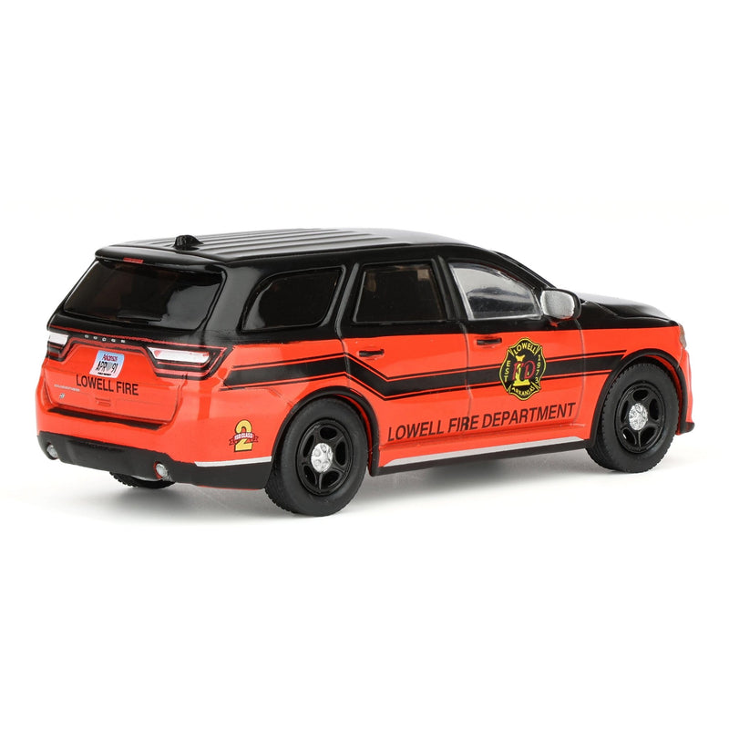 1/64 2019 Dodge Durango, Lowell, Arkansas Fire Department, Fire & Rescue Series 5