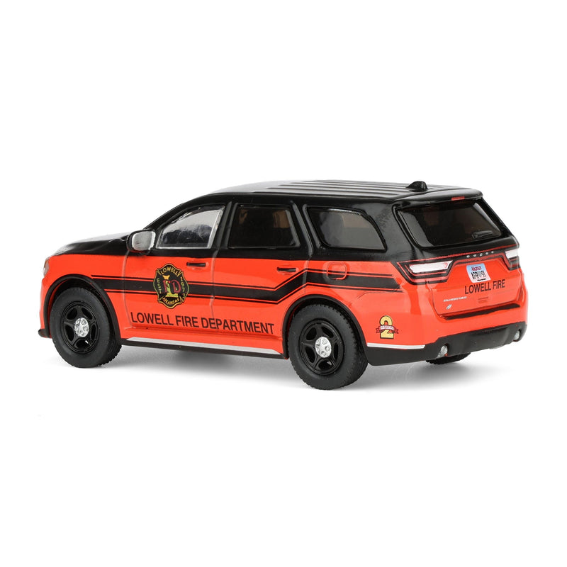 1/64 2019 Dodge Durango, Lowell, Arkansas Fire Department, Fire & Rescue Series 5