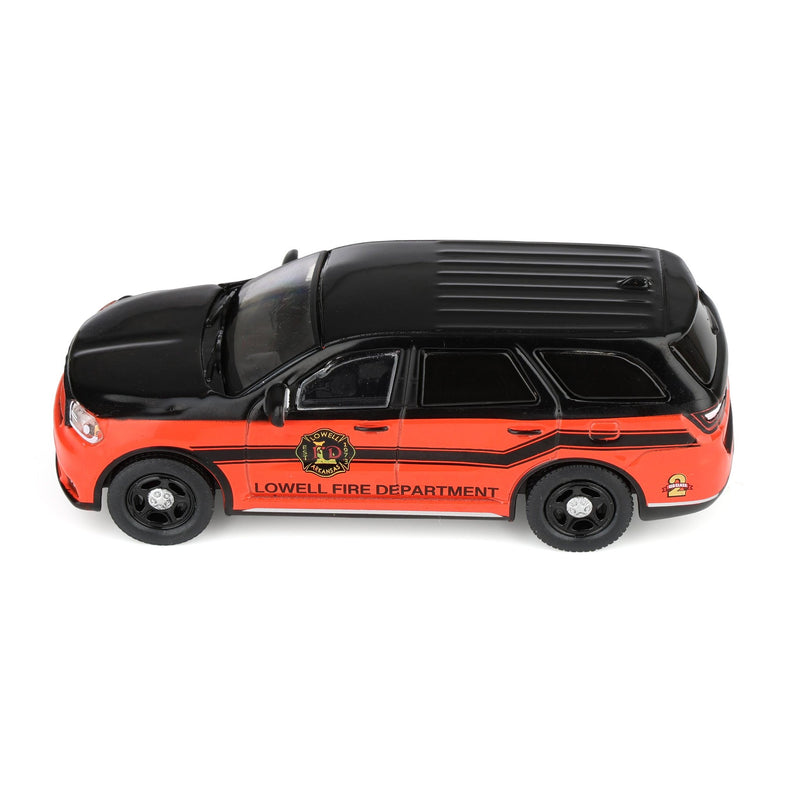 1/64 2019 Dodge Durango, Lowell, Arkansas Fire Department, Fire & Rescue Series 5