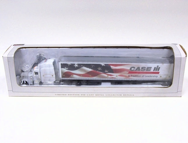 1/64 Peterbilt 379 with Case IH, Tradition of Leadership